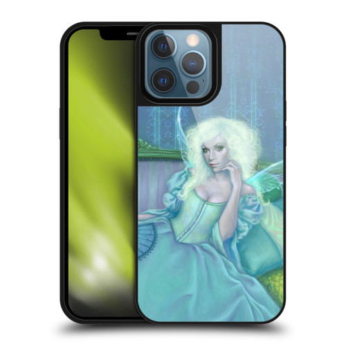 Rachel Anderson Fairies The Green Fairy Gel Armour Case For Apple iPhone 13 Pro Max