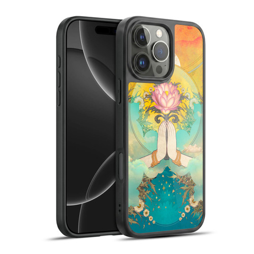 Duirwaigh God Divine Gel Armour Case For Apple iPhone 16 Pro Max