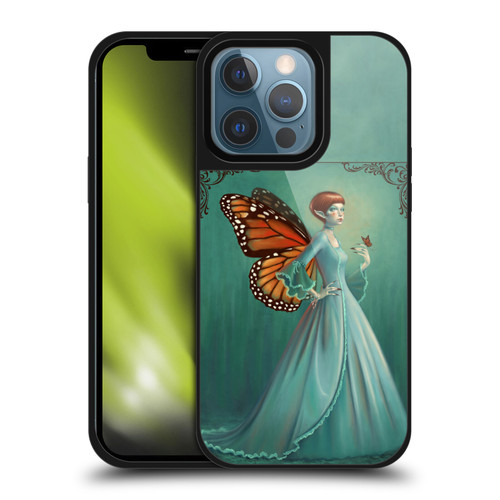 Rachel Anderson Fairies Monarch Gel Armour Case For Apple iPhone 13 Pro