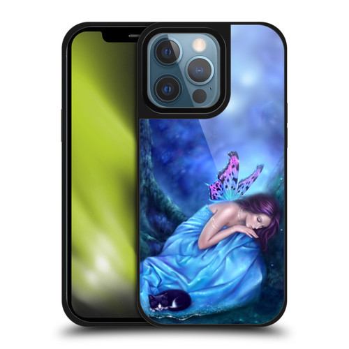 Rachel Anderson Fairies Serenity Gel Armour Case For Apple iPhone 13 Pro