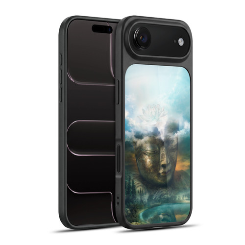 Duirwaigh God Buddha Gel Armour Case For Apple iPhone 17 Air