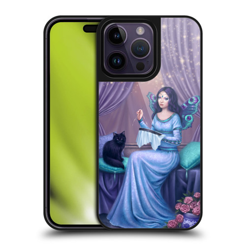 Rachel Anderson Fairies Ariadne Gel Armour Case For Apple iPhone 14 Pro Max