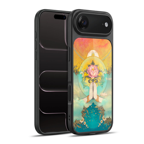 Duirwaigh God Divine Gel Armour Case For Apple iPhone 17 Air