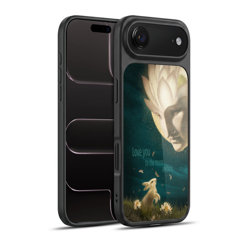 Duirwaigh God Moon Gel Armour Case For Apple iPhone 17 Air