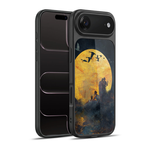 Duirwaigh God Moon 2 Gel Armour Case For Apple iPhone 17 Air