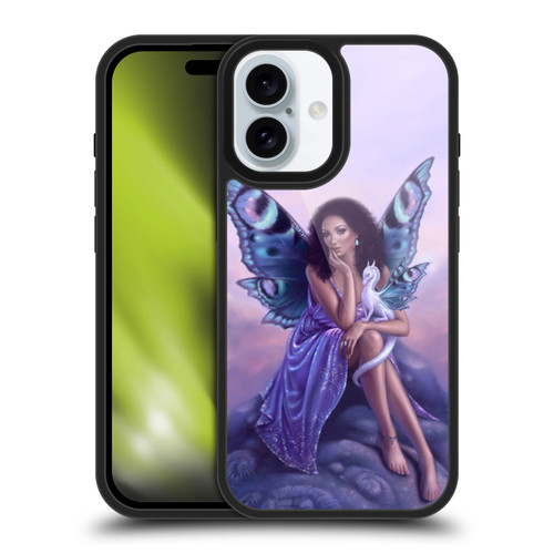 Rachel Anderson Fairies Evanescent Gel Armour Case For Apple iPhone 16