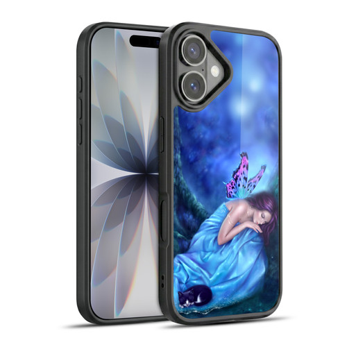 Rachel Anderson Fairies Serenity Gel Armour Case For Apple iPhone 17