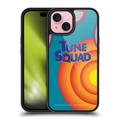 Space Jam: A New Legacy Graphics Jersey Gel Armour Case For Apple iPhone 15