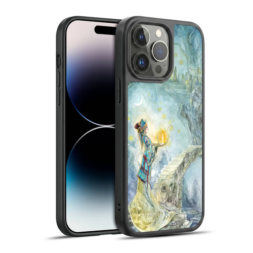 Stephanie Law Art Festival Night Gel Armour Case For Apple iPhone 14 Pro Max