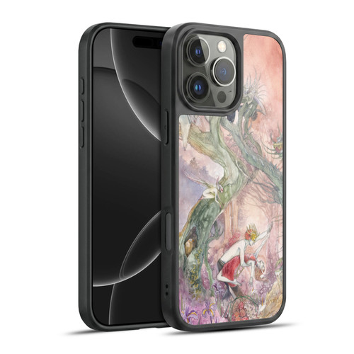 Stephanie Law Art Love Gel Armour Case For Apple iPhone 16 Pro Max