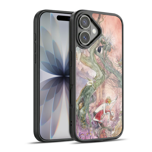 Stephanie Law Art Love Gel Armour Case For Apple iPhone 17