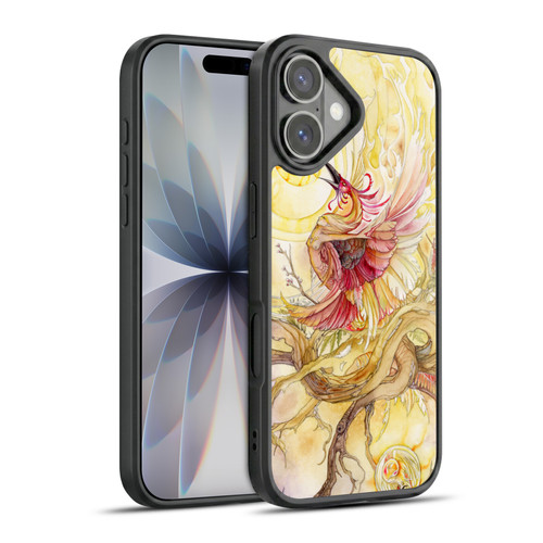 Stephanie Law Art Phoenix Gel Armour Case For Apple iPhone 17