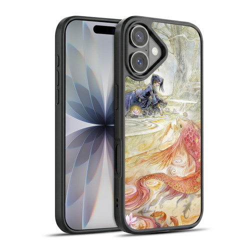 Stephanie Law Art Pure Heart Gel Armour Case For Apple iPhone 17