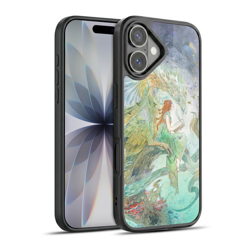 Stephanie Law Art Transcribing The Wind Gel Armour Case For Apple iPhone 17