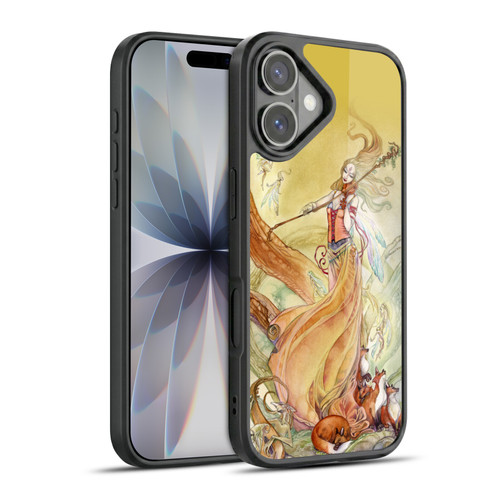 Stephanie Law Art Violin Gel Armour Case For Apple iPhone 17