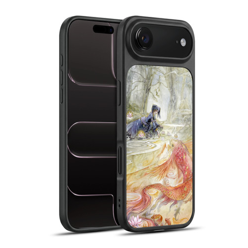 Stephanie Law Art Pure Heart Gel Armour Case For Apple iPhone 17 Air