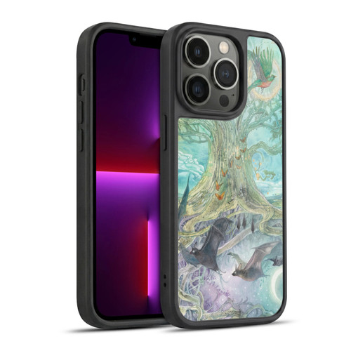 Stephanie Law Graphics Tree Gel Armour Case For Apple iPhone 13 Pro