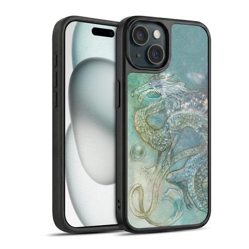 Stephanie Law Graphics Dragon Gel Armour Case For Apple iPhone 15