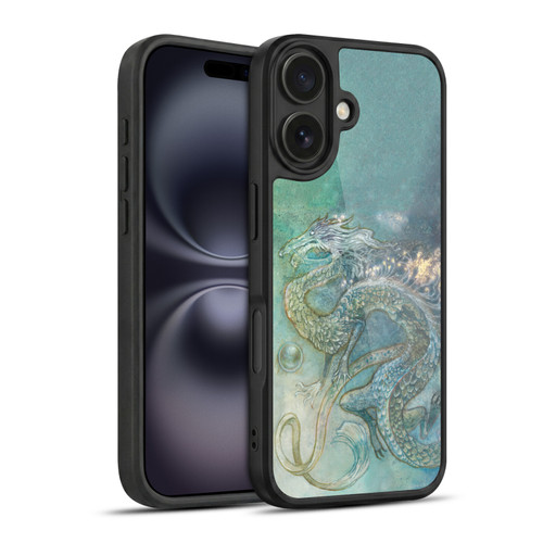 Stephanie Law Graphics Dragon Gel Armour Case For Apple iPhone 16