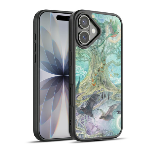 Stephanie Law Graphics Tree Gel Armour Case For Apple iPhone 17