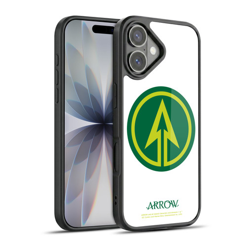 Arrow TV Series Graphics Logo Gel Armour Case For Apple iPhone 17