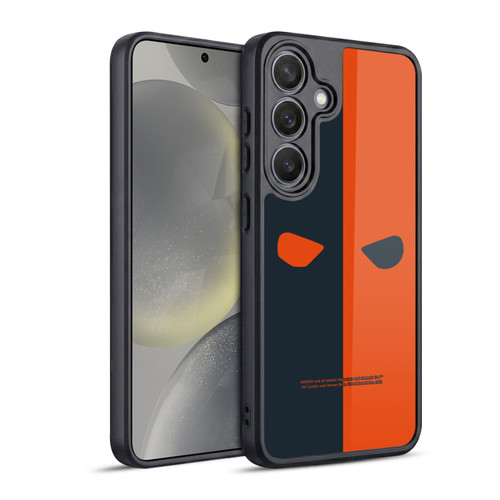 Arrow TV Series Graphics Deathstroke Gel Armour Case For Samsung Galaxy S24 5G