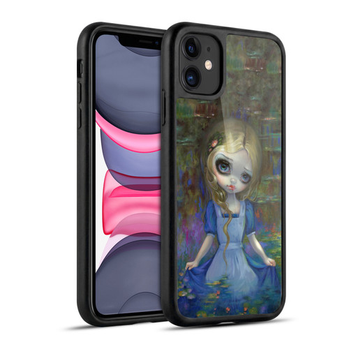 Strangeling Art Impressionist Water Lilies Gel Armour Case For Apple iPhone 11
