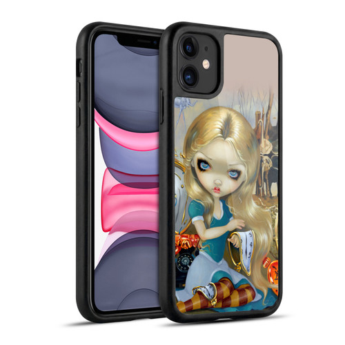 Strangeling Art Surrealist Dream Gel Armour Case For Apple iPhone 11