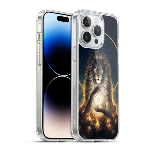 Jonas "JoJoesArt" Jödicke Wildlife 2 Soul Keeper Soft Gel Case for Apple iPhone 14 Pro Max & MagSafe