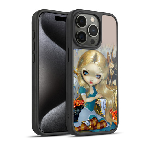 Strangeling Art Surrealist Dream Gel Armour Case For Apple iPhone 15 Pro