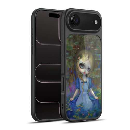 Strangeling Art Impressionist Water Lilies Gel Armour Case For Apple iPhone 17 Air