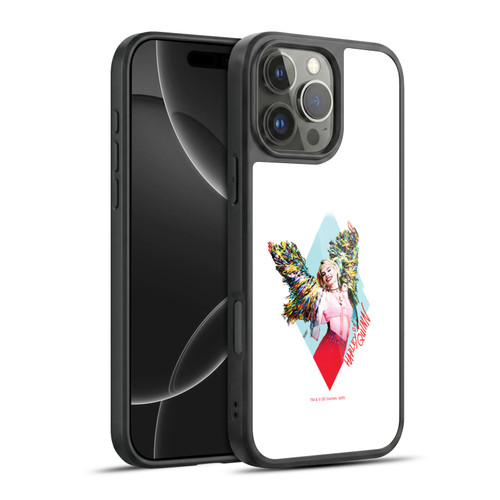 Birds of Prey DC Comics Harley Quinn Harley Gel Armour Case For Apple iPhone 16 Pro Max