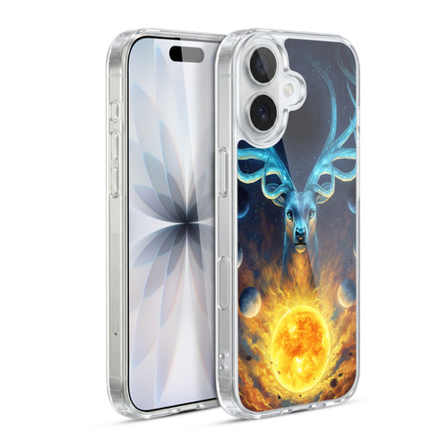 Jonas "JoJoesArt" Jödicke Wildlife 2 Celestial Soft Gel Case for Apple iPhone 17