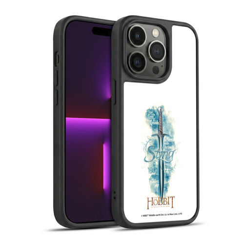 The Hobbit The Battle of the Five Armies Graphics Sting Gel Armour Case For Apple iPhone 14 Pro