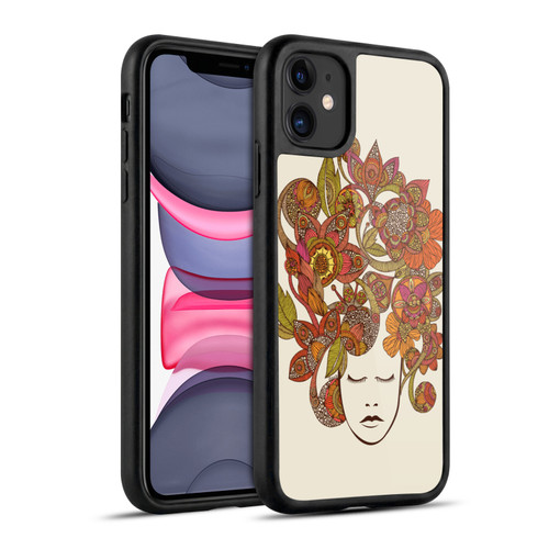 Valentina Bloom It's All In Your Head Gel Armour Case For Apple iPhone 11