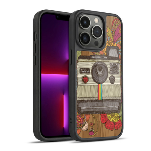 Valentina Bloom Camera Gel Armour Case For Apple iPhone 13 Pro