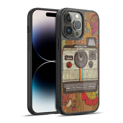 Valentina Bloom Camera Gel Armour Case For Apple iPhone 14 Pro Max