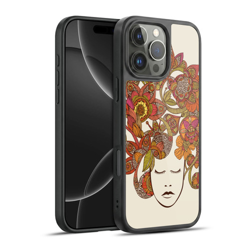 Valentina Bloom It's All In Your Head Gel Armour Case For Apple iPhone 16 Pro Max
