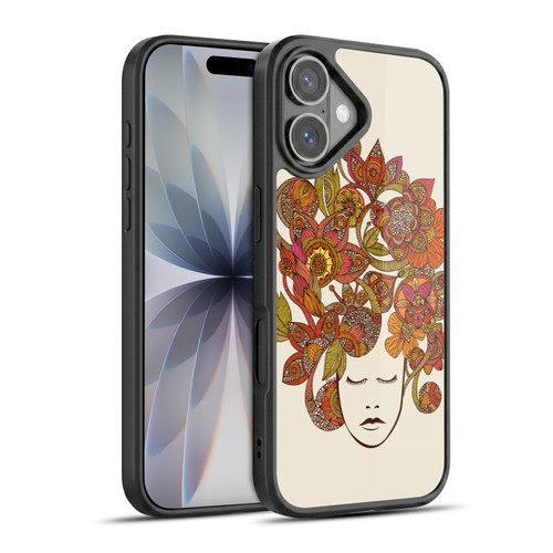 Valentina Bloom It's All In Your Head Gel Armour Case For Apple iPhone 17