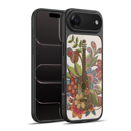 Valentina Bloom Ever Guitar Gel Armour Case For Apple iPhone 17 Air