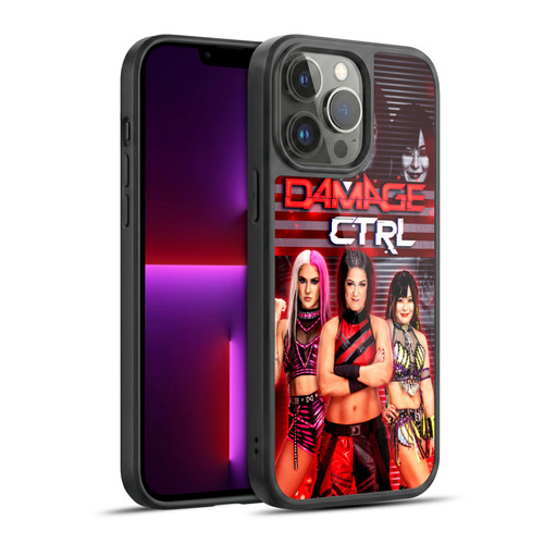 WWE Damage CTRL Bayley, Dakota Kai, Iyo Sky Gel Armour Case For Apple iPhone 13 Pro Max