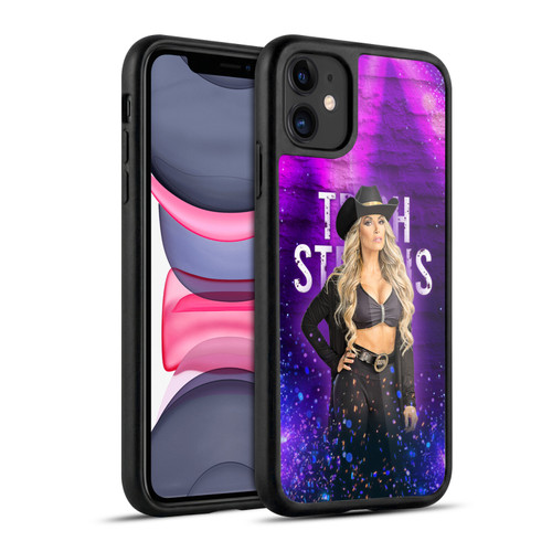 WWE Trish Stratus Portrait Gel Armour Case For Apple iPhone 11