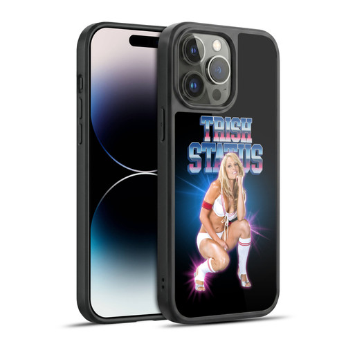 WWE Trish Stratus Retro Gel Armour Case For Apple iPhone 14 Pro Max