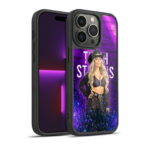 WWE Trish Stratus Portrait Gel Armour Case For Apple iPhone 14 Pro