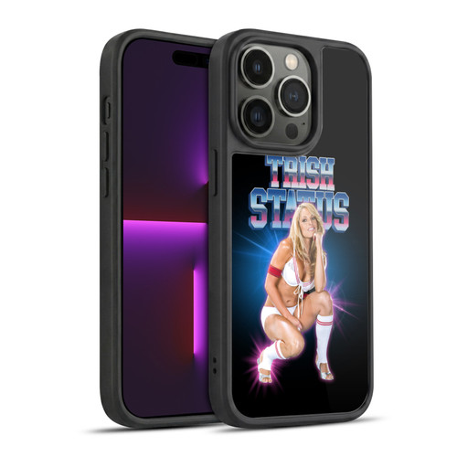 WWE Trish Stratus Retro Gel Armour Case For Apple iPhone 14 Pro