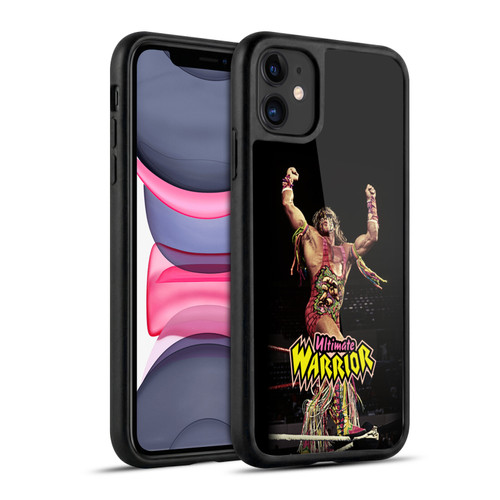 WWE Ultimate Warrior Corner Ring Gel Armour Case For Apple iPhone 11