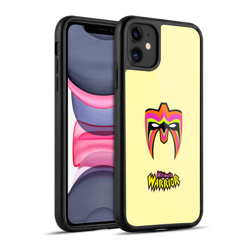 WWE Ultimate Warrior Parts Unknown Gel Armour Case For Apple iPhone 11
