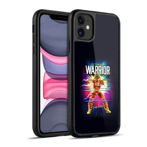WWE Ultimate Warrior Retro Blast Gel Armour Case For Apple iPhone 11