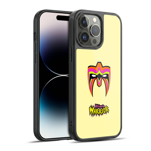 WWE Ultimate Warrior Parts Unknown Gel Armour Case For Apple iPhone 14 Pro Max
