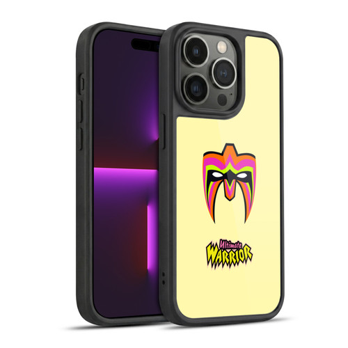 WWE Ultimate Warrior Parts Unknown Gel Armour Case For Apple iPhone 14 Pro